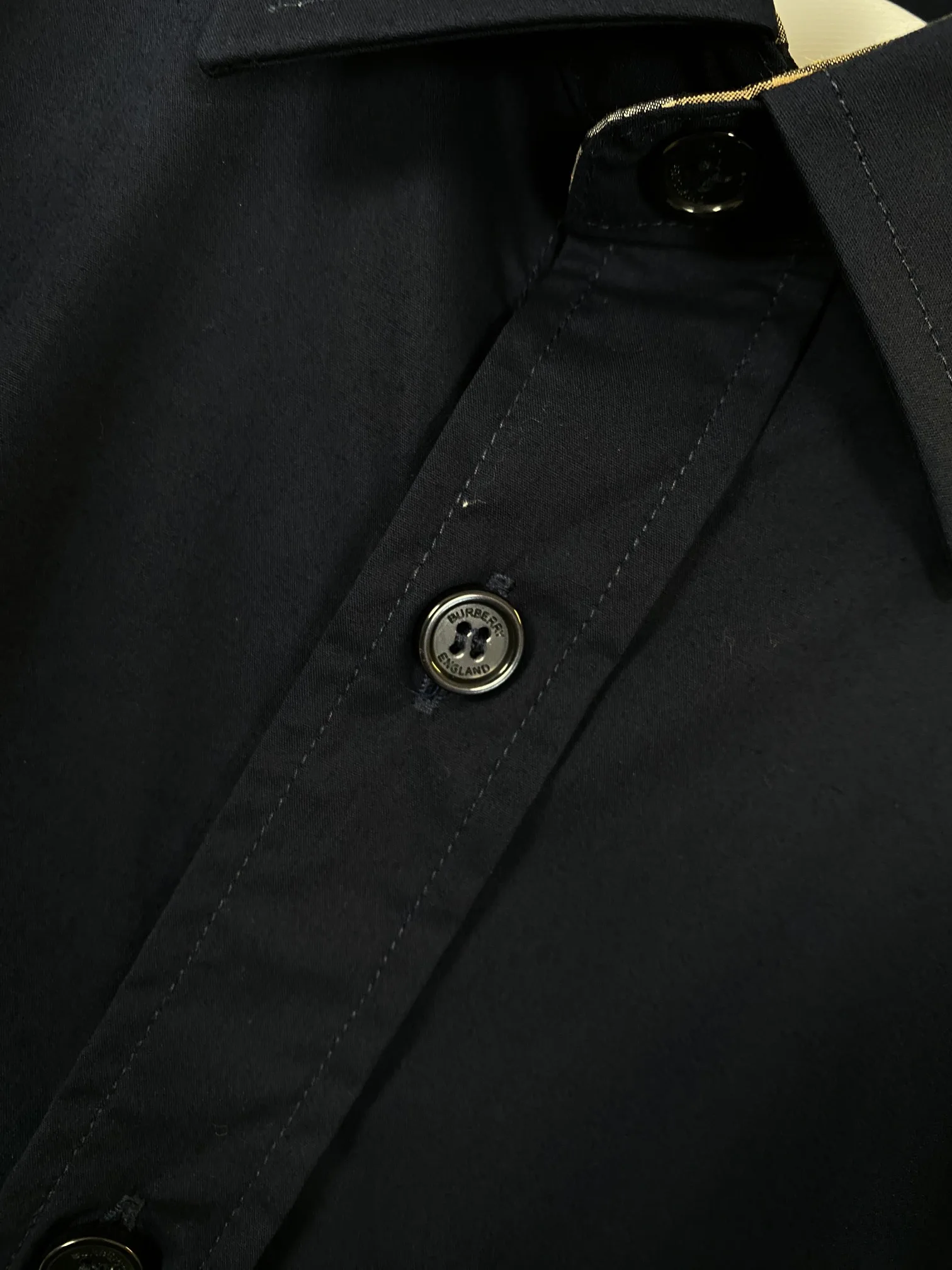 Рубашки Мужские Burberry 13432943