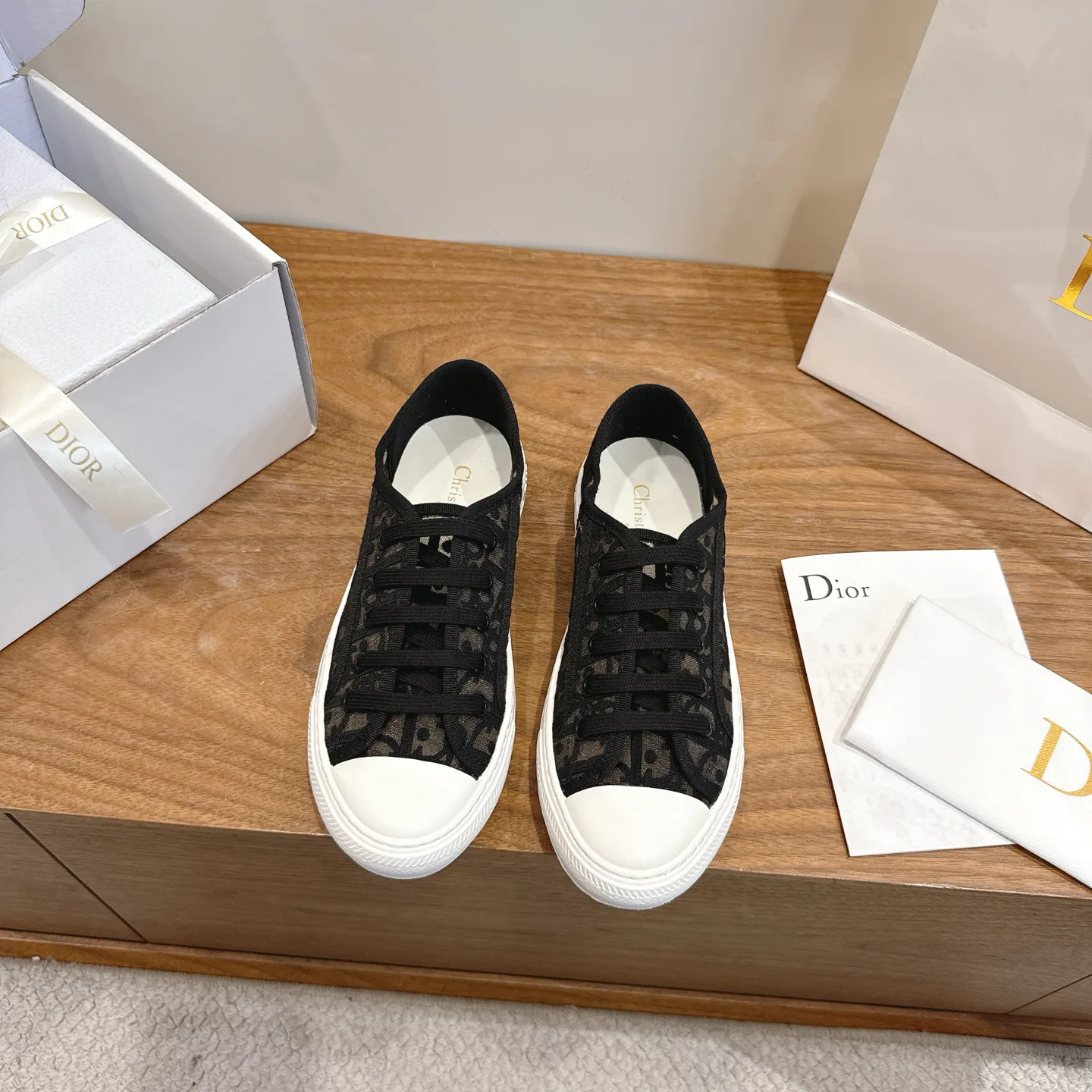 Кеды Женские Christian Dior 13478264
