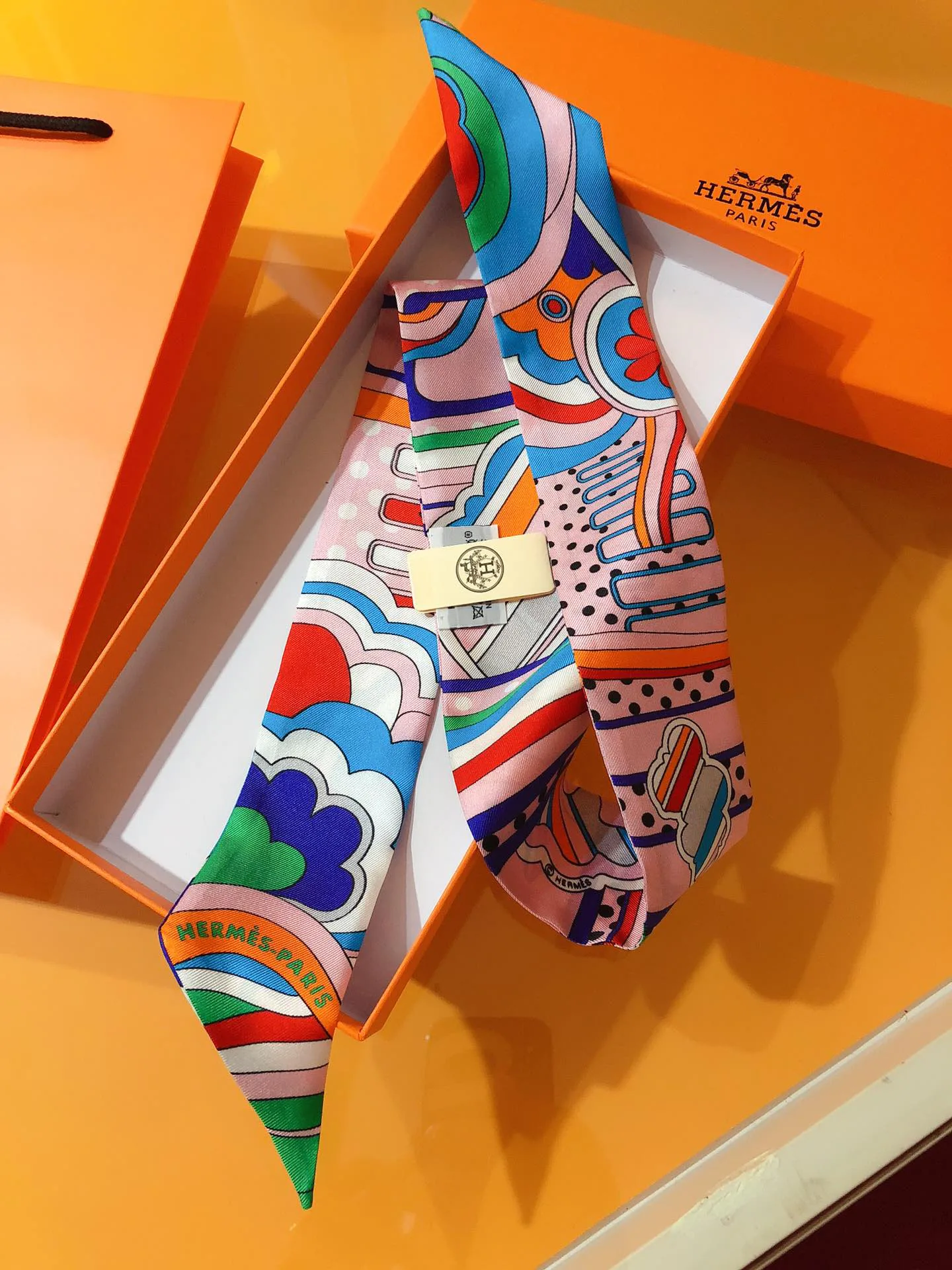 Платки Hermes 11394417