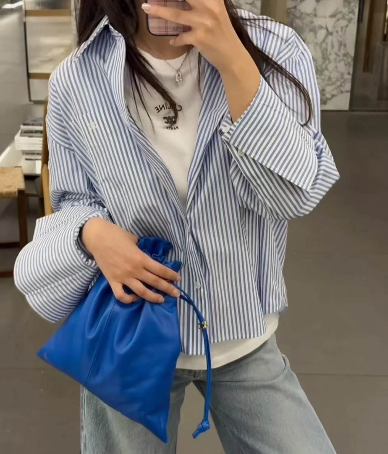 Футболки Женские Celine 11828069