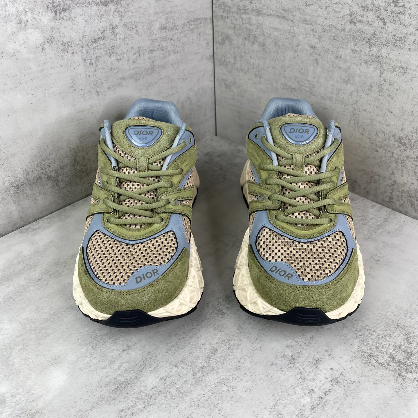 Кроссовки Женские Christian Dior 476860