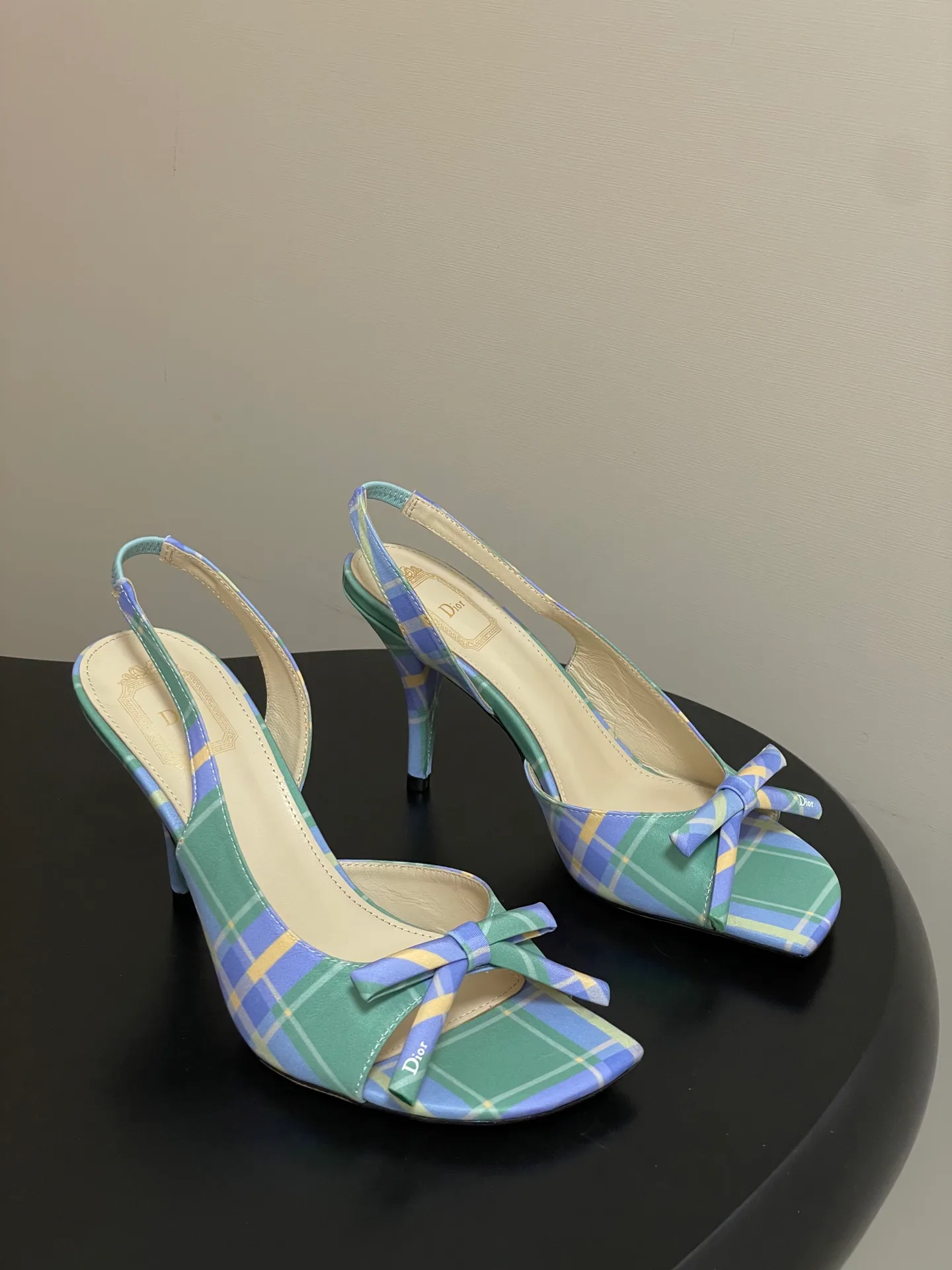 Босоножки Женские Christian Dior 1382622