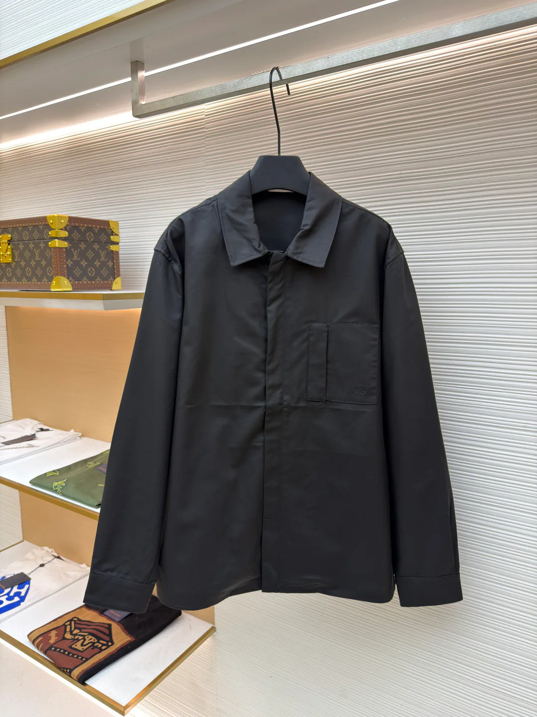 Куртки И Пуховики Мужские Christian Dior 9265479