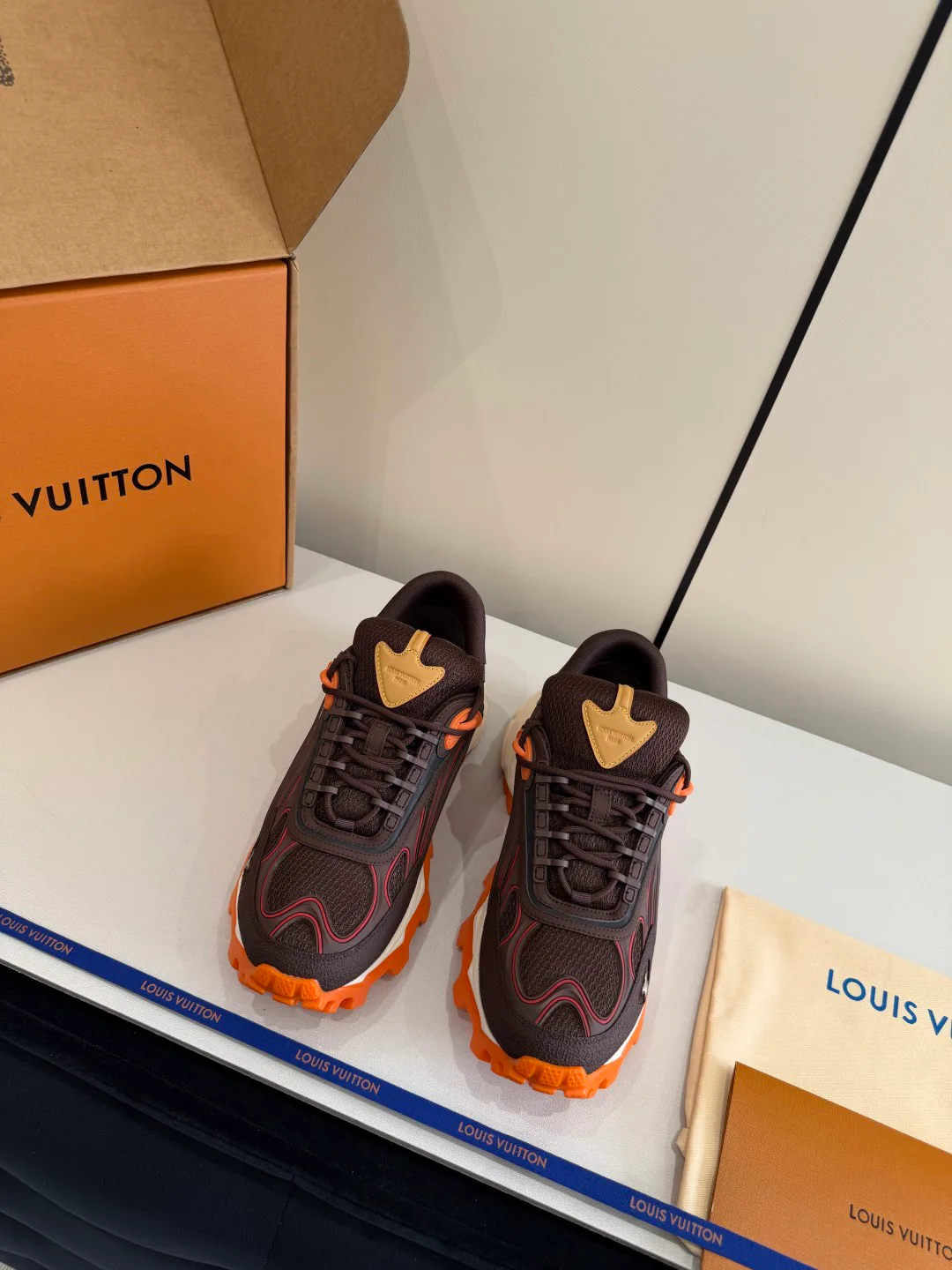 Кроссовки Мужские Louis Vuitton 11497560