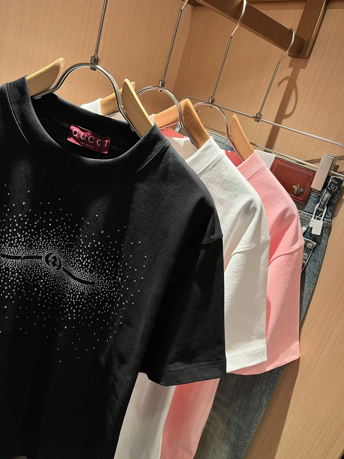 Футболки Женские Gucci 8473