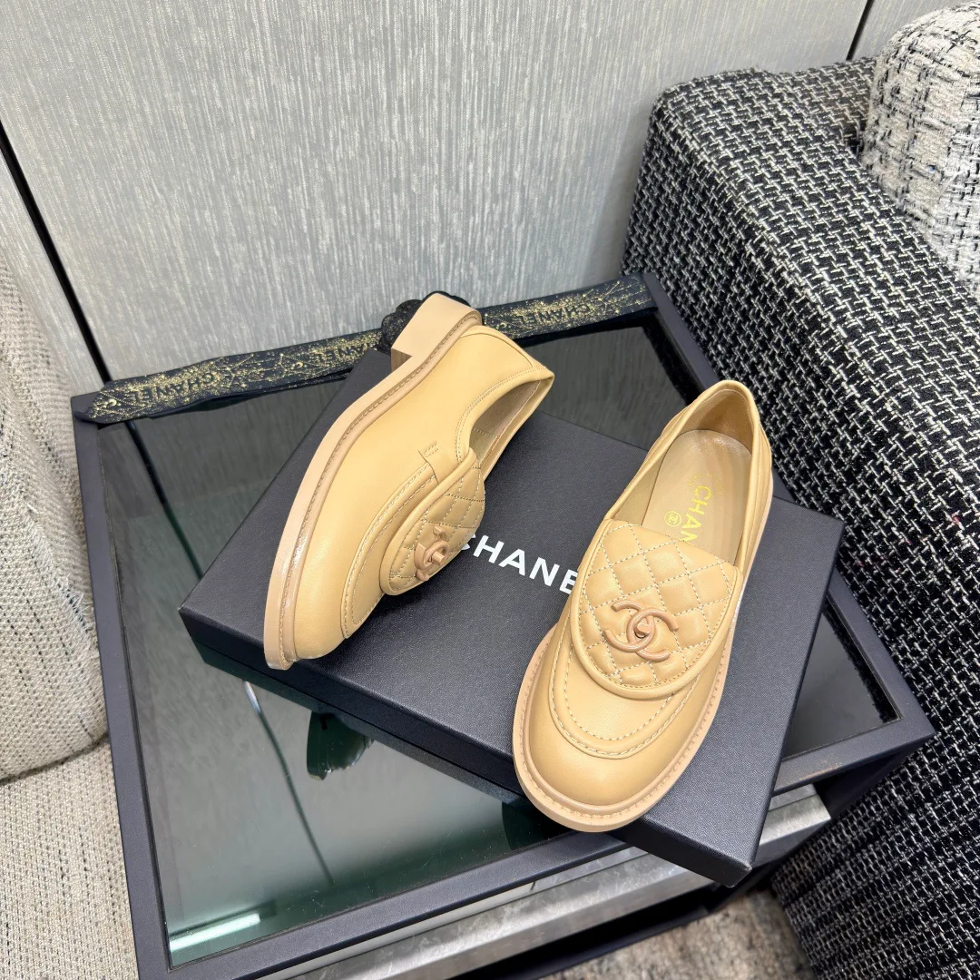 Лоферы И Мокасины Женские Chanel 11459318