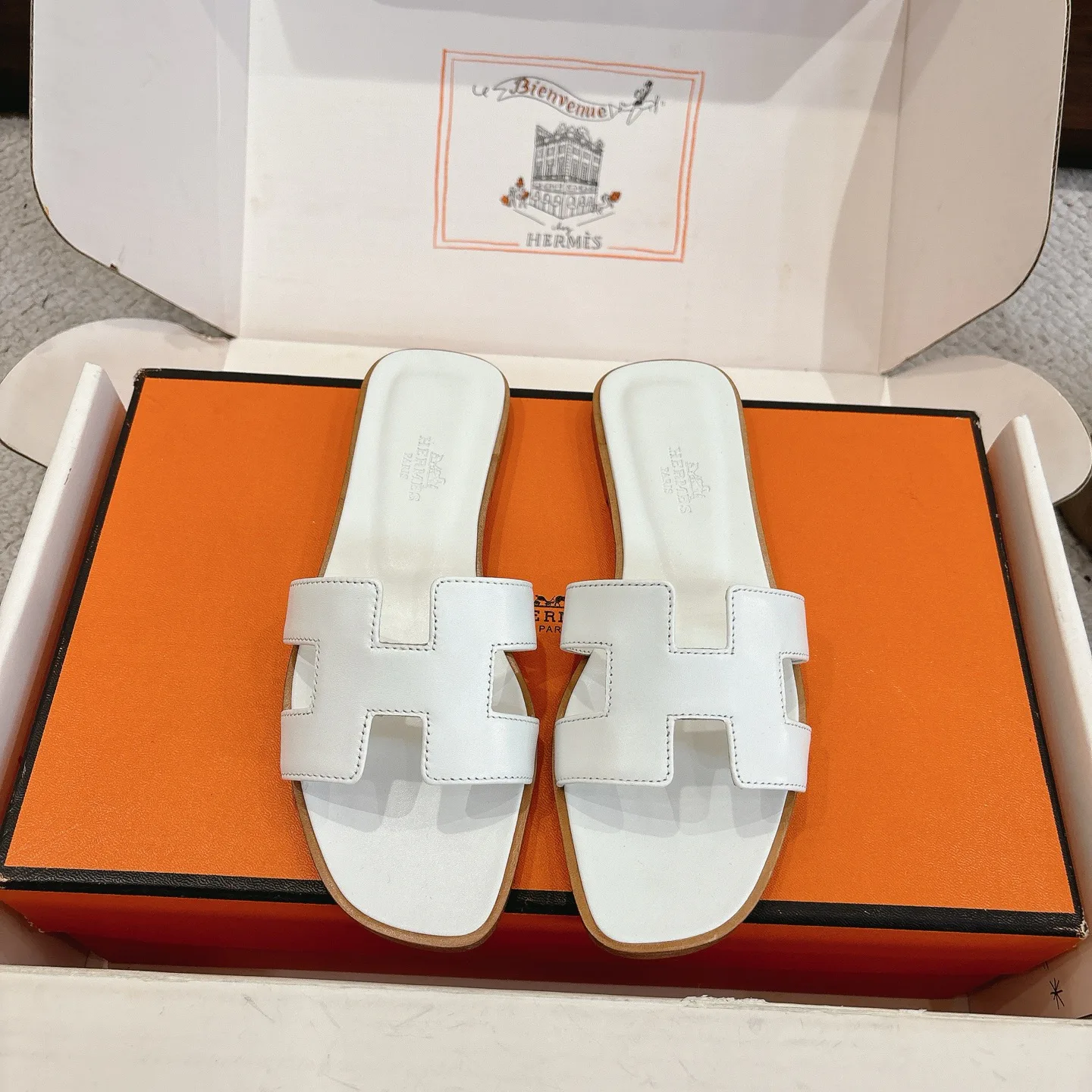 Сандалии Женские Hermes 11246009