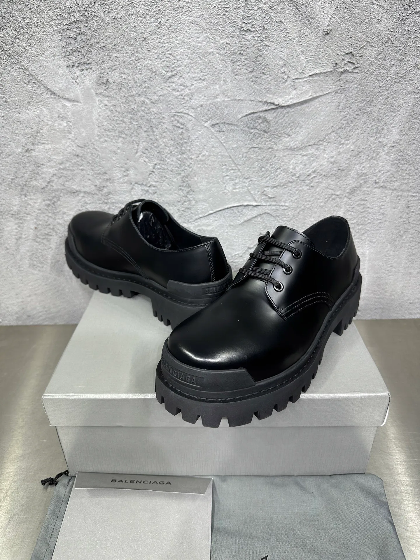 Лоферы И Туфли Мужские Balenciaga 3550592