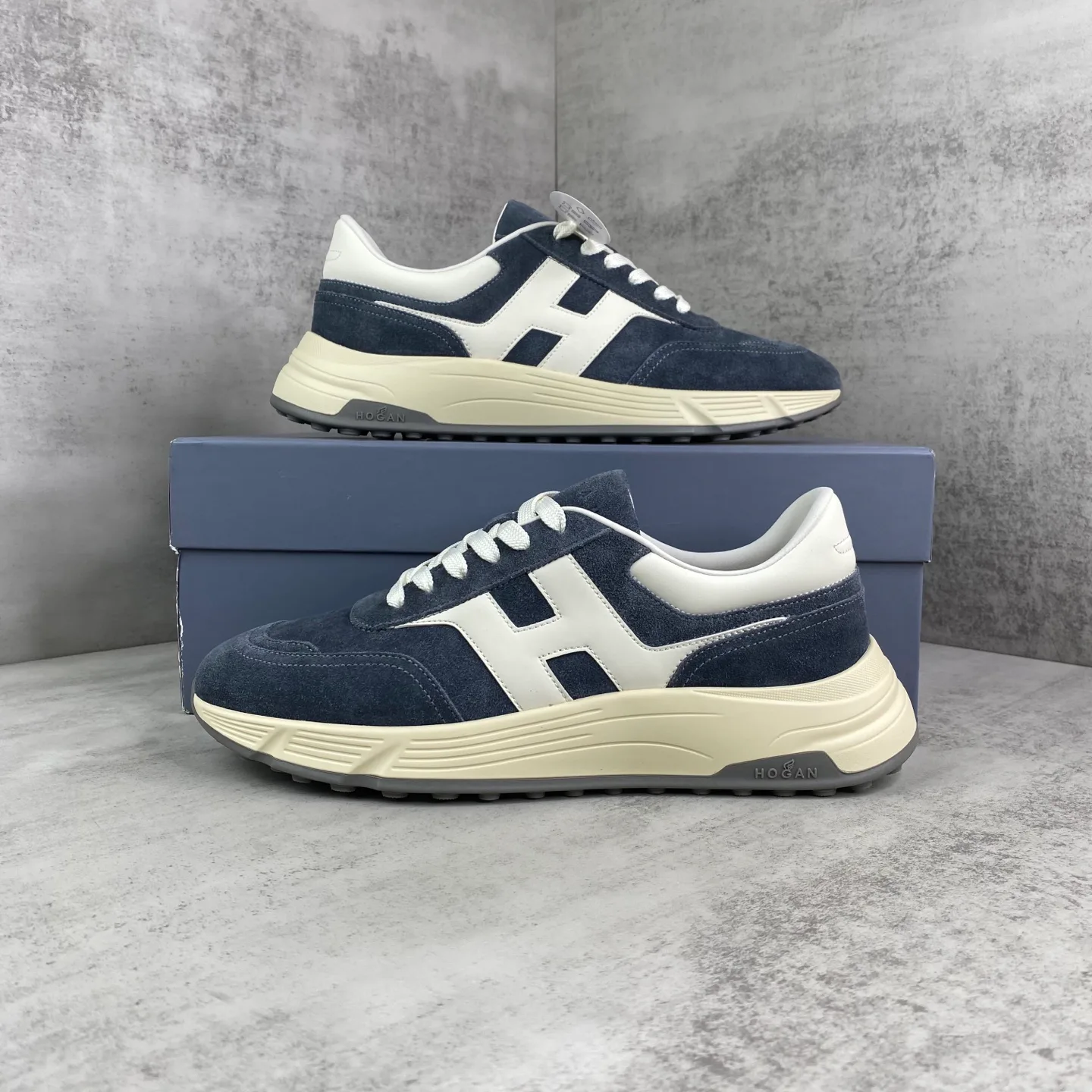 Кроссовки Мужские Hogan 2733274