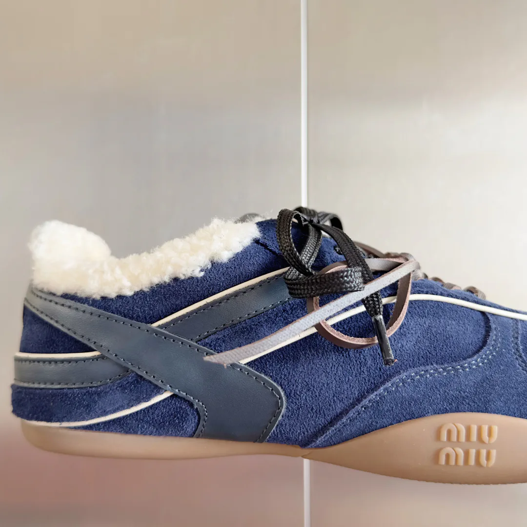 Кроссовки Женские Miu Miu 217559