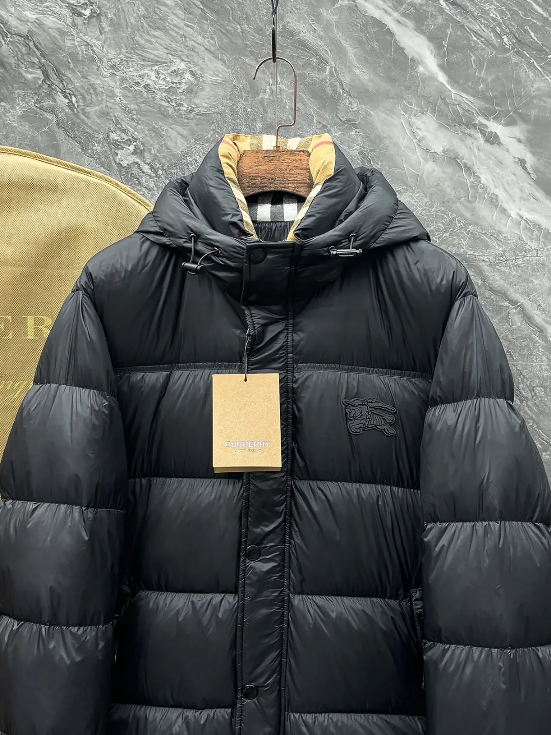 Куртки И Пуховики Мужские Burberry 492971