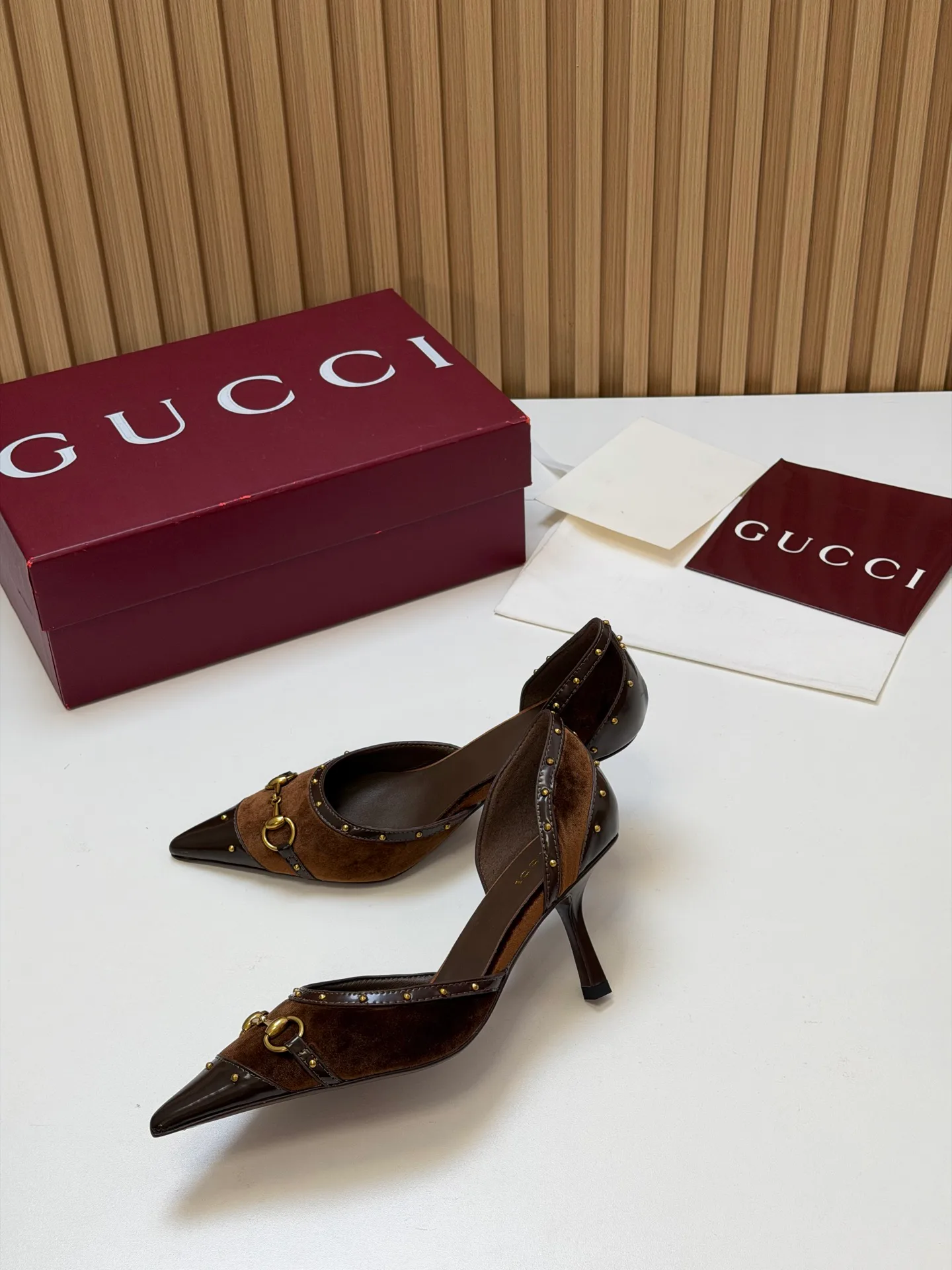 Туфли Женские Gucci 17138555