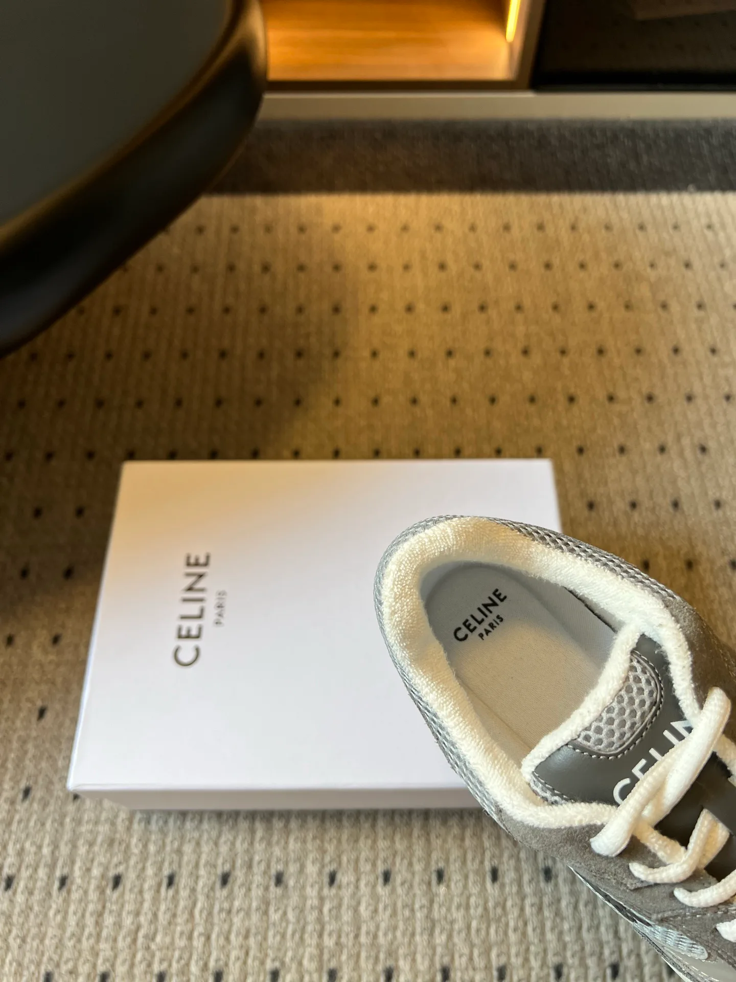 Кроссовки Женские Celine 17407284