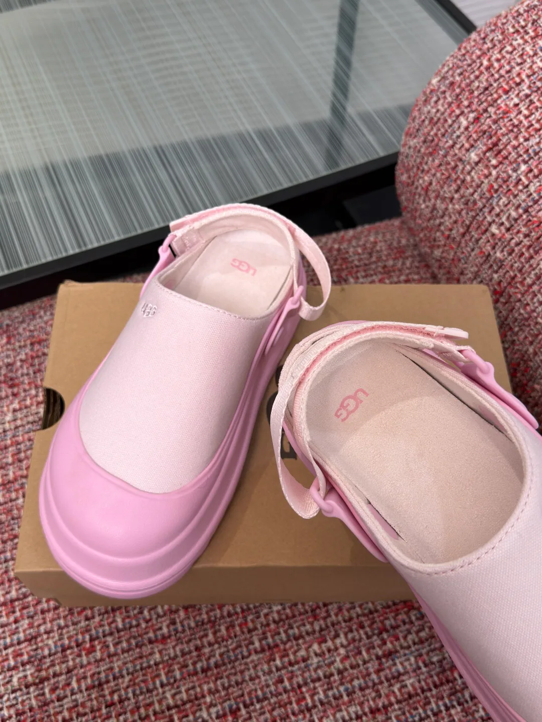 Мюли И Сабо Женские Ugg 13359897