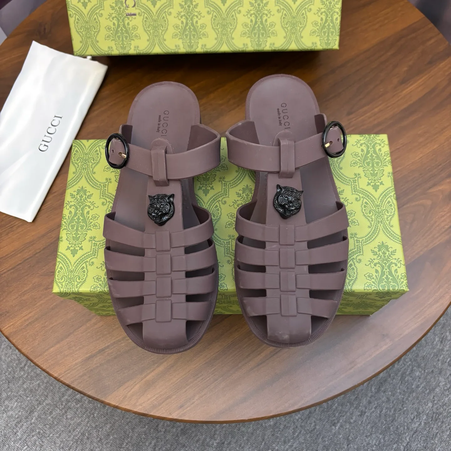 Туфли Женские Gucci 493997