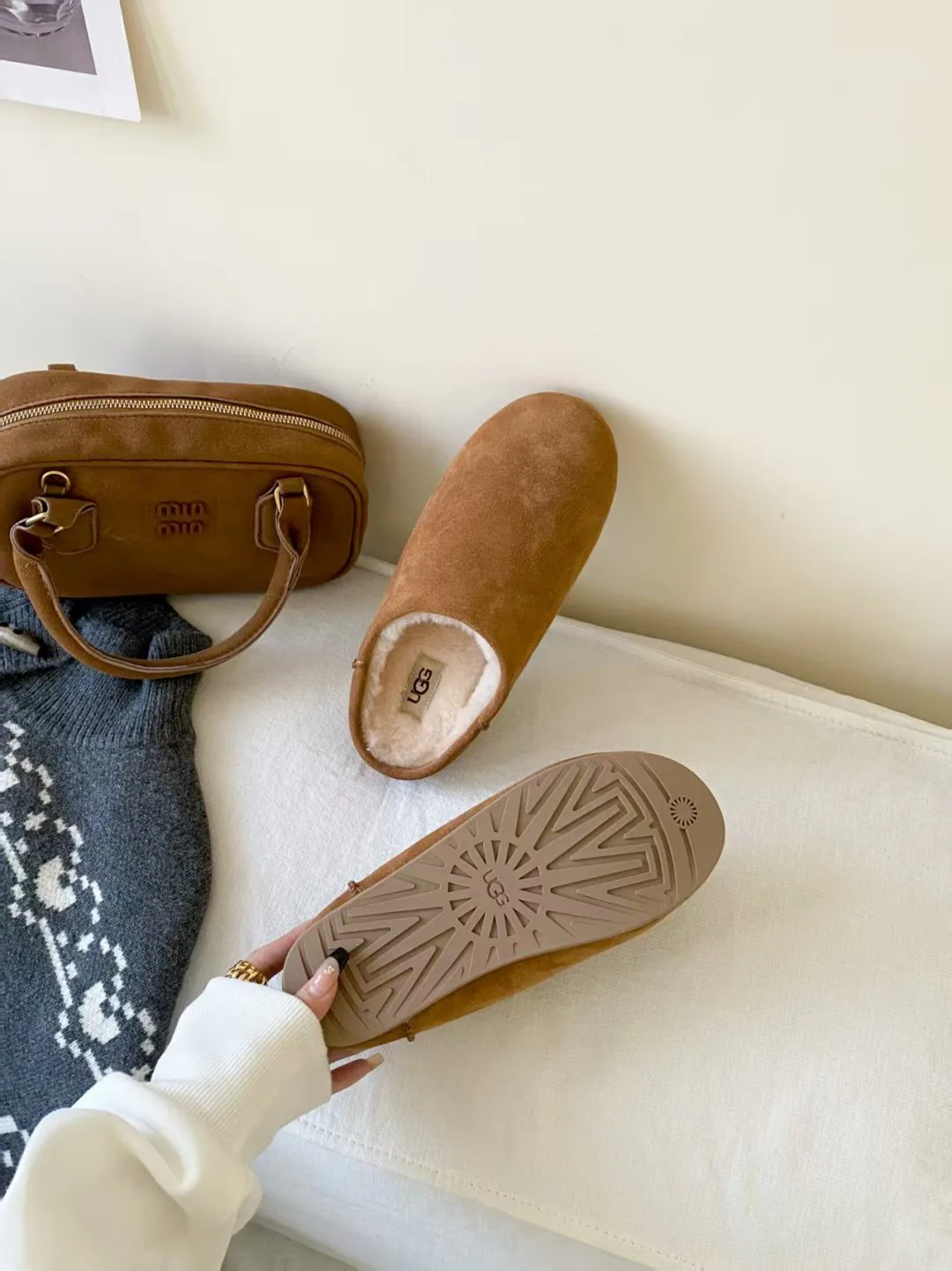 Мюли И Сабо Женские Ugg 520225