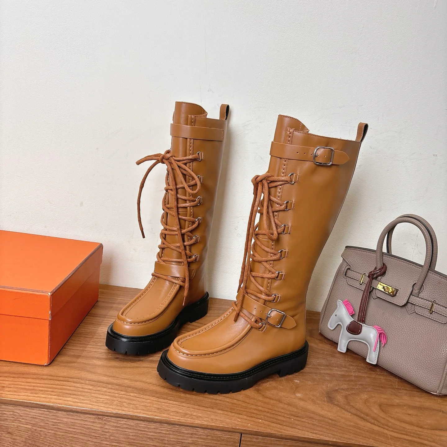 Сапоги Женские Hermes 135938