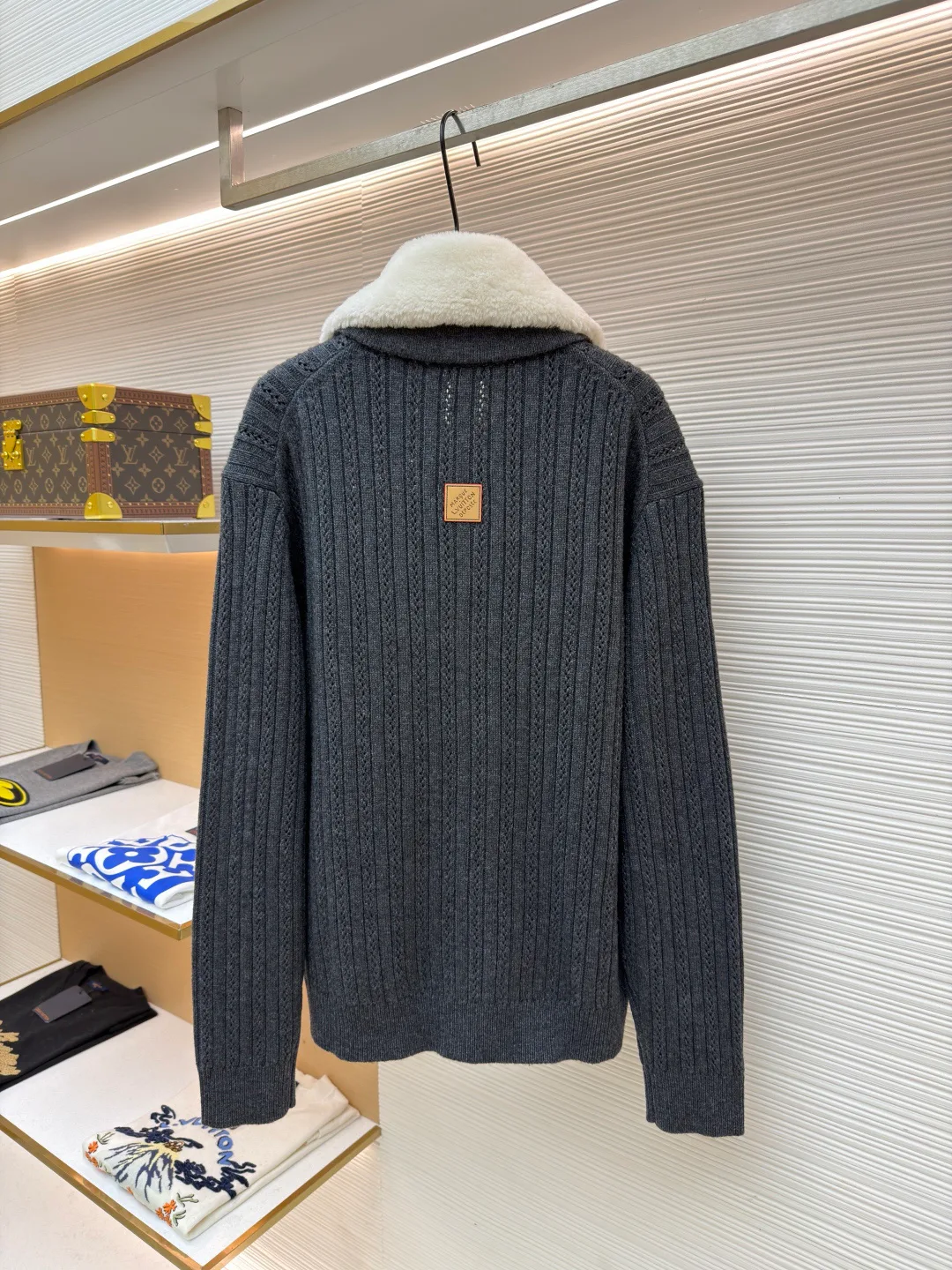 Джемперы И Свитеры Мужские Louis Vuitton 616538