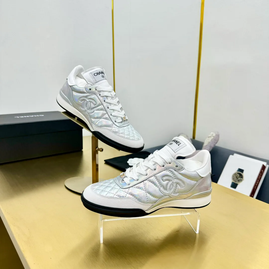 Кроссовки Женские Chanel 12227942