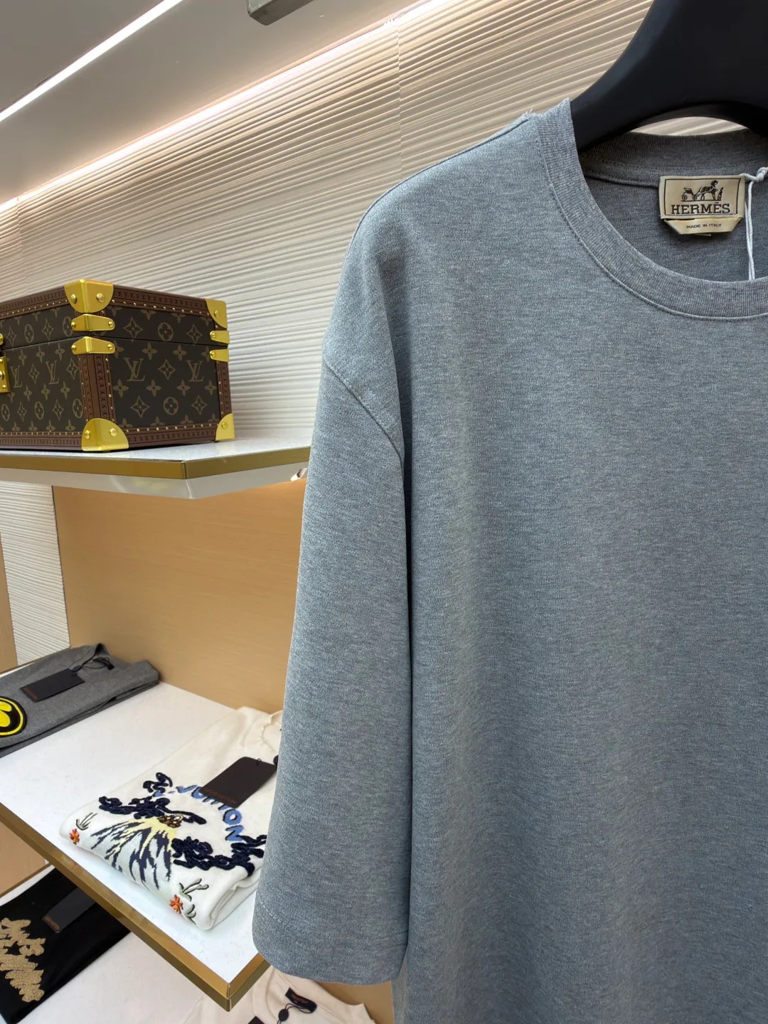 Футболки Мужские Hermes 13187809