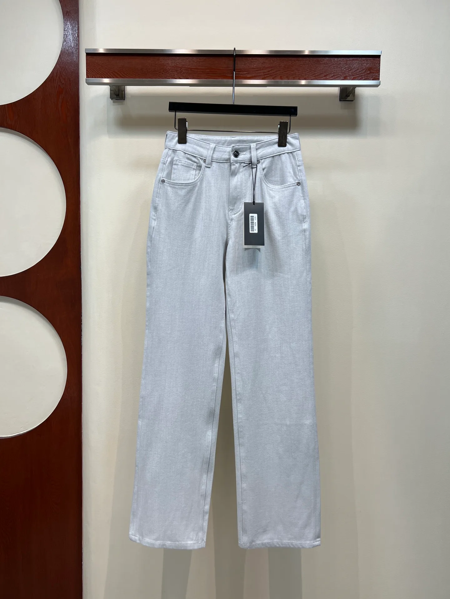 Джинсы Женские Miu Miu 10885885