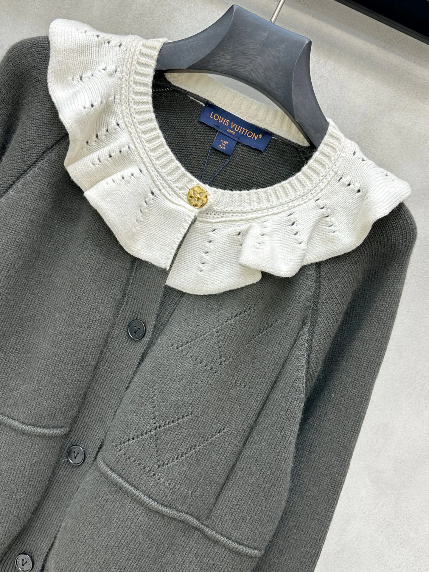 Джемперы И Свитеры Женские Louis Vuitton 409945