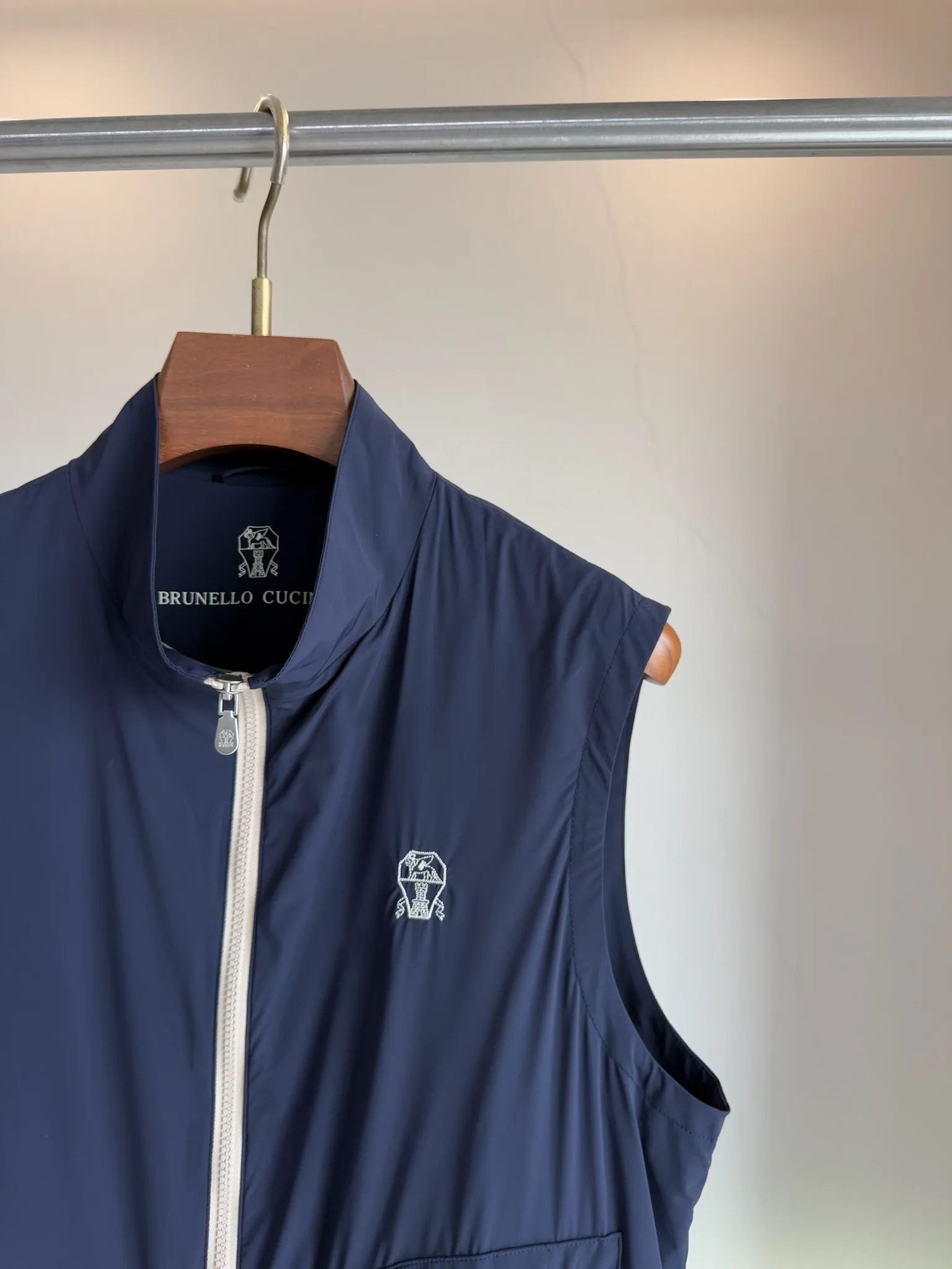 Жилеты Мужские Brunello Cucinelli 11480045