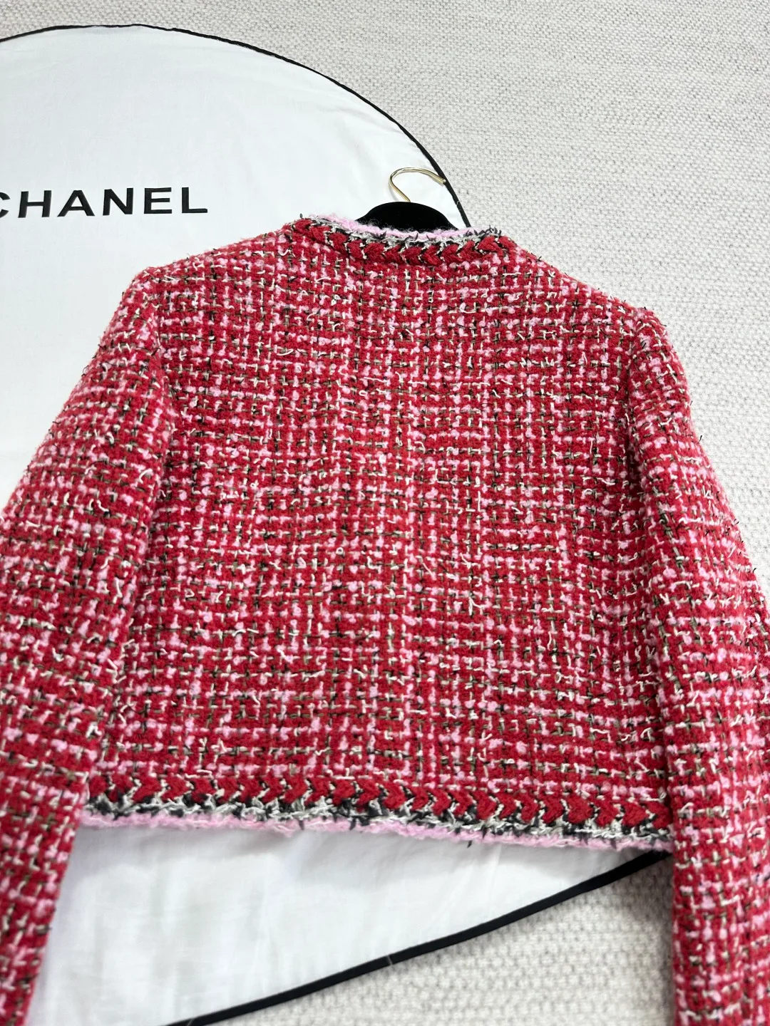 Куртки И Пуховики Женские Chanel 4627545