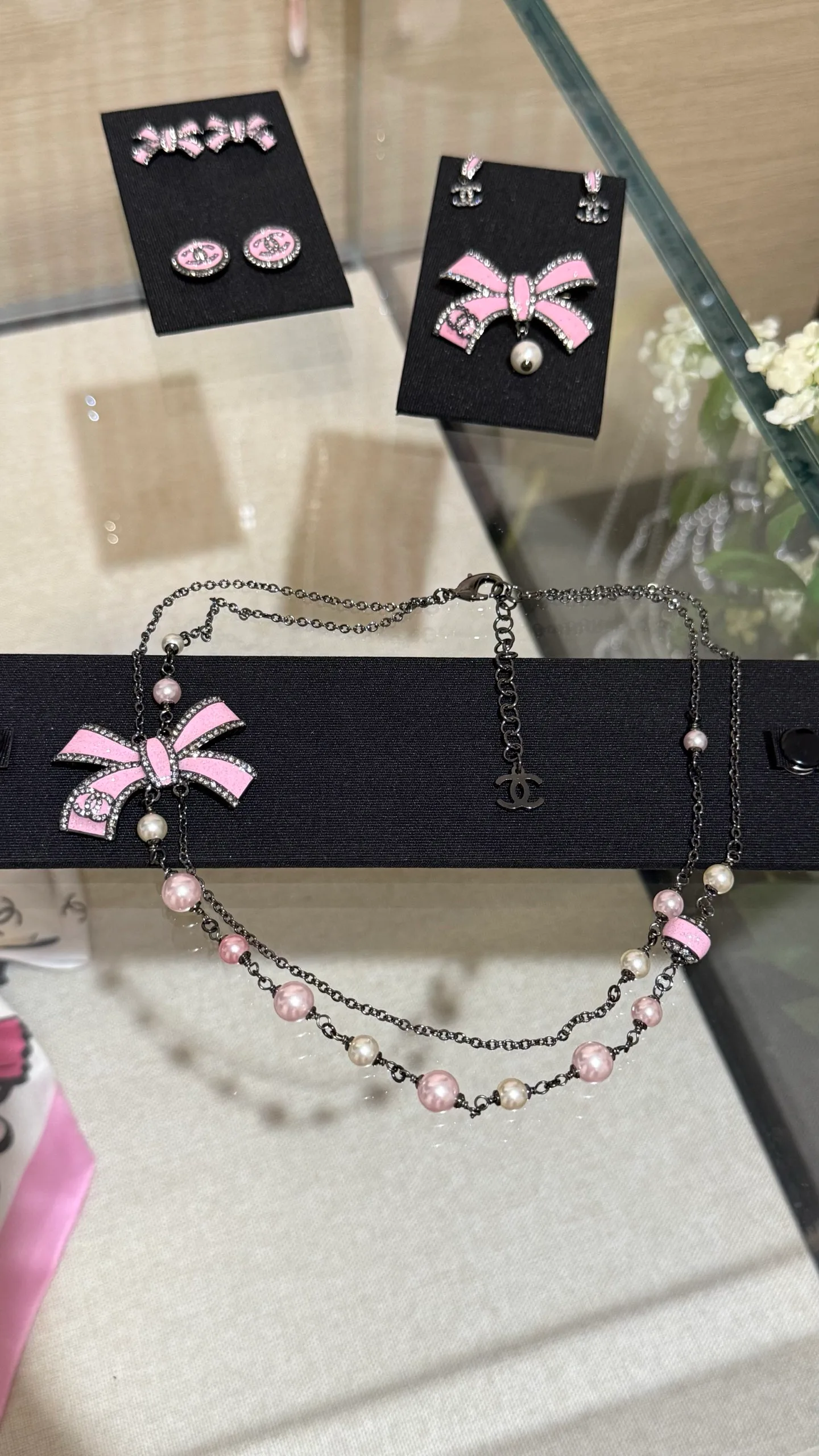 Бижутерия Chanel 99351