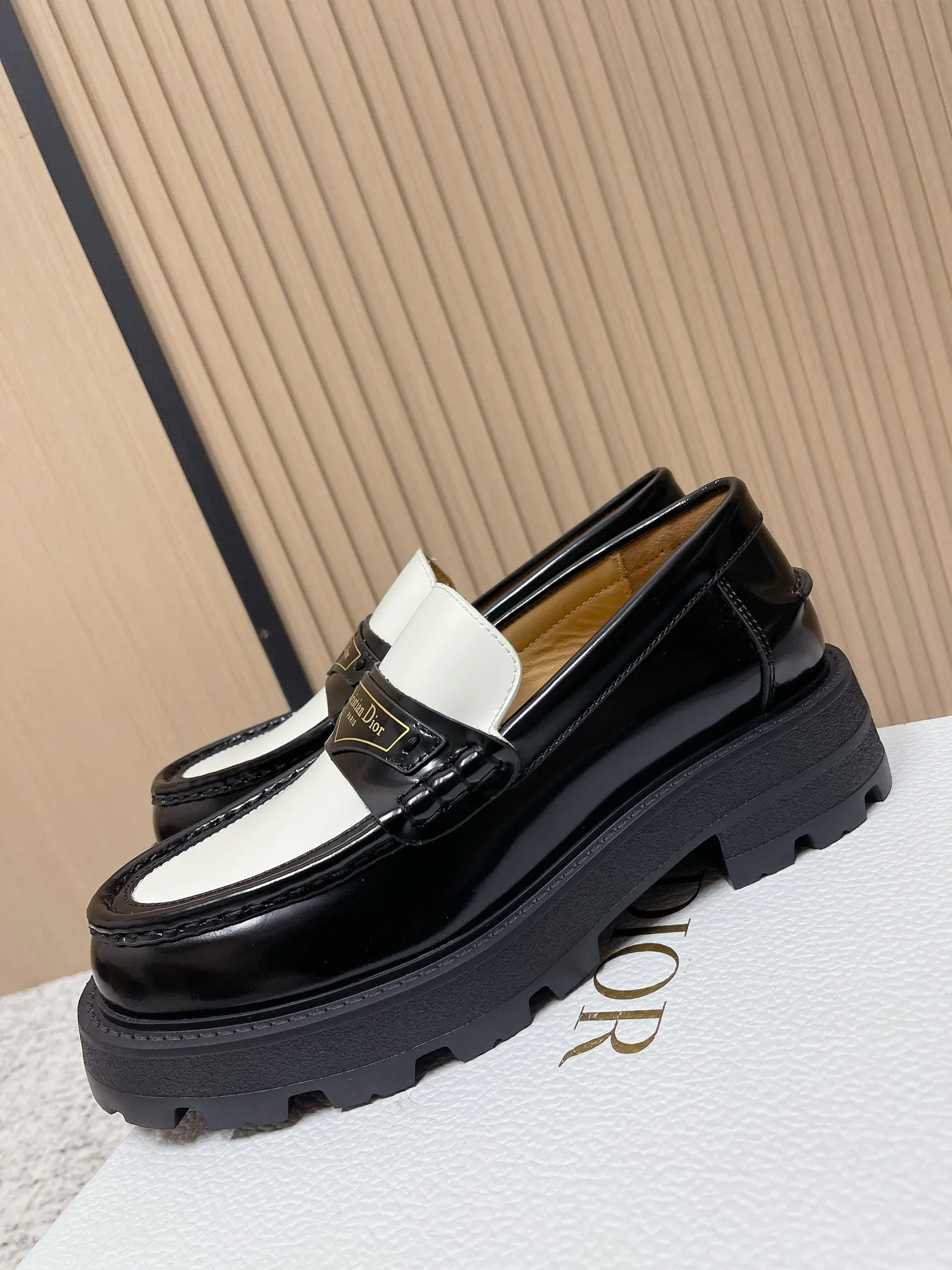 Лоферы И Мокасины Женские Christian Dior 18247822