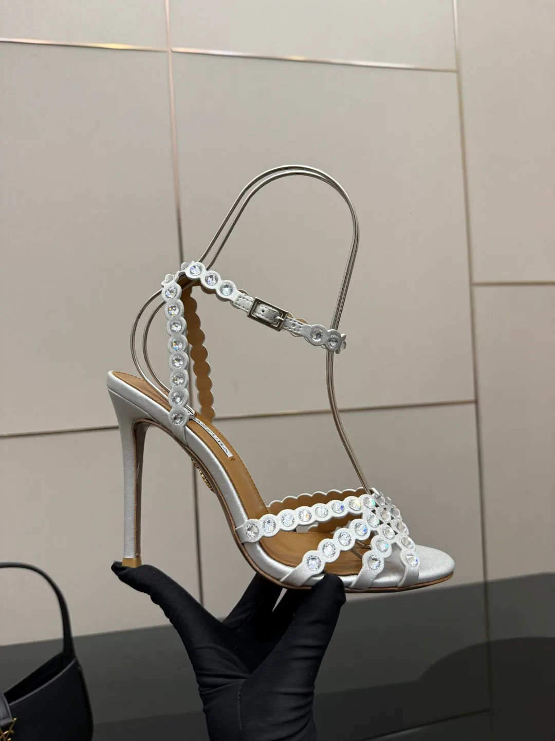 Босоножки Женские Aquazzura 12712434
