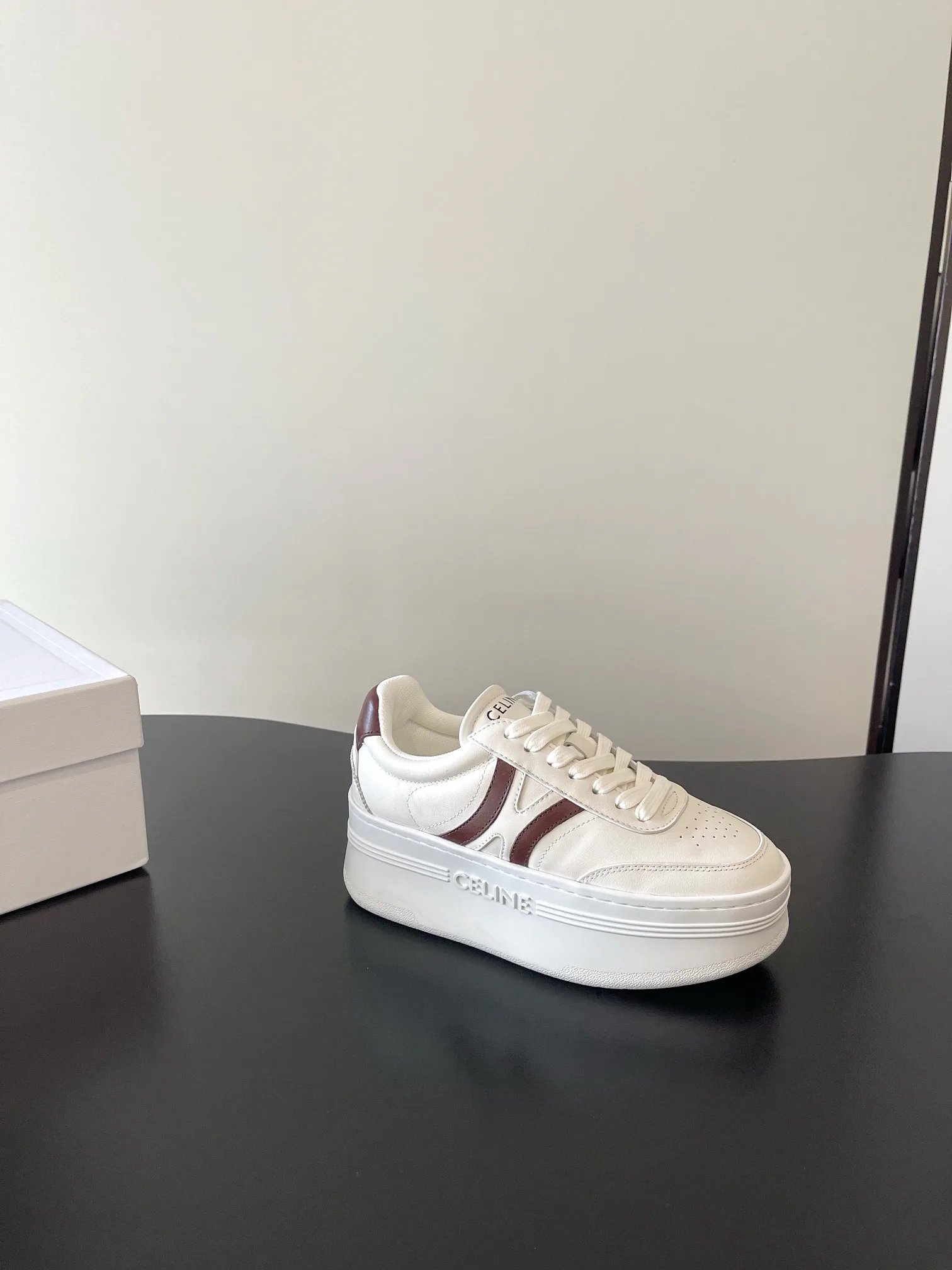 Кеды Женские Celine 1523285