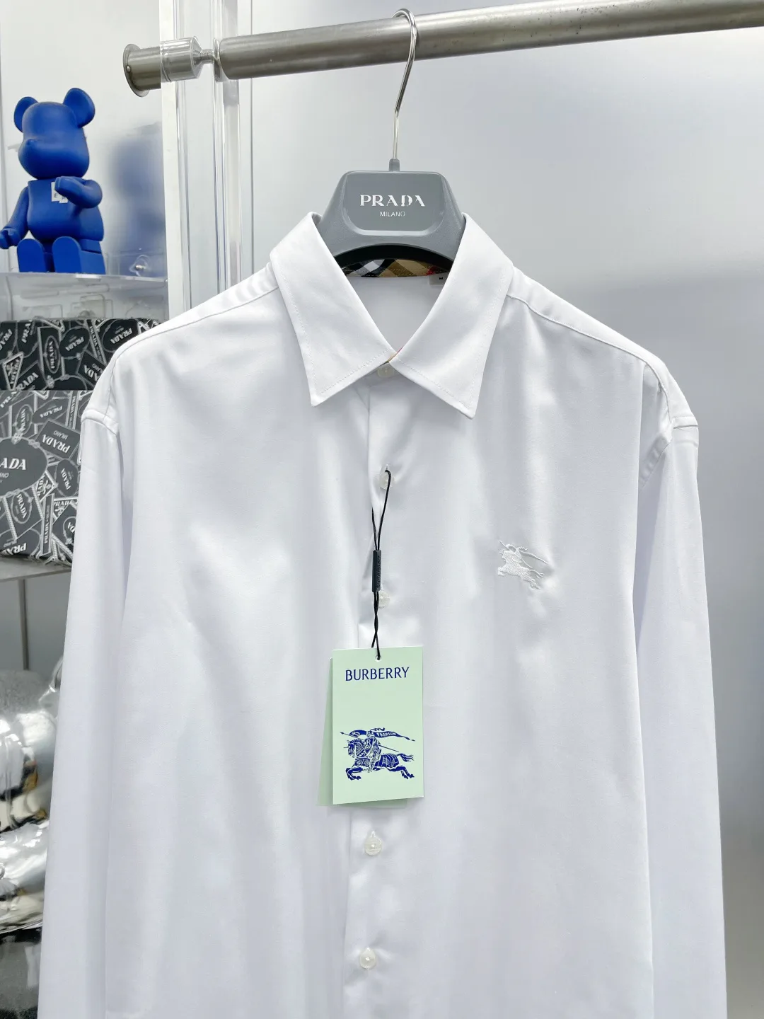 Рубашки Женские Burberry 10123145