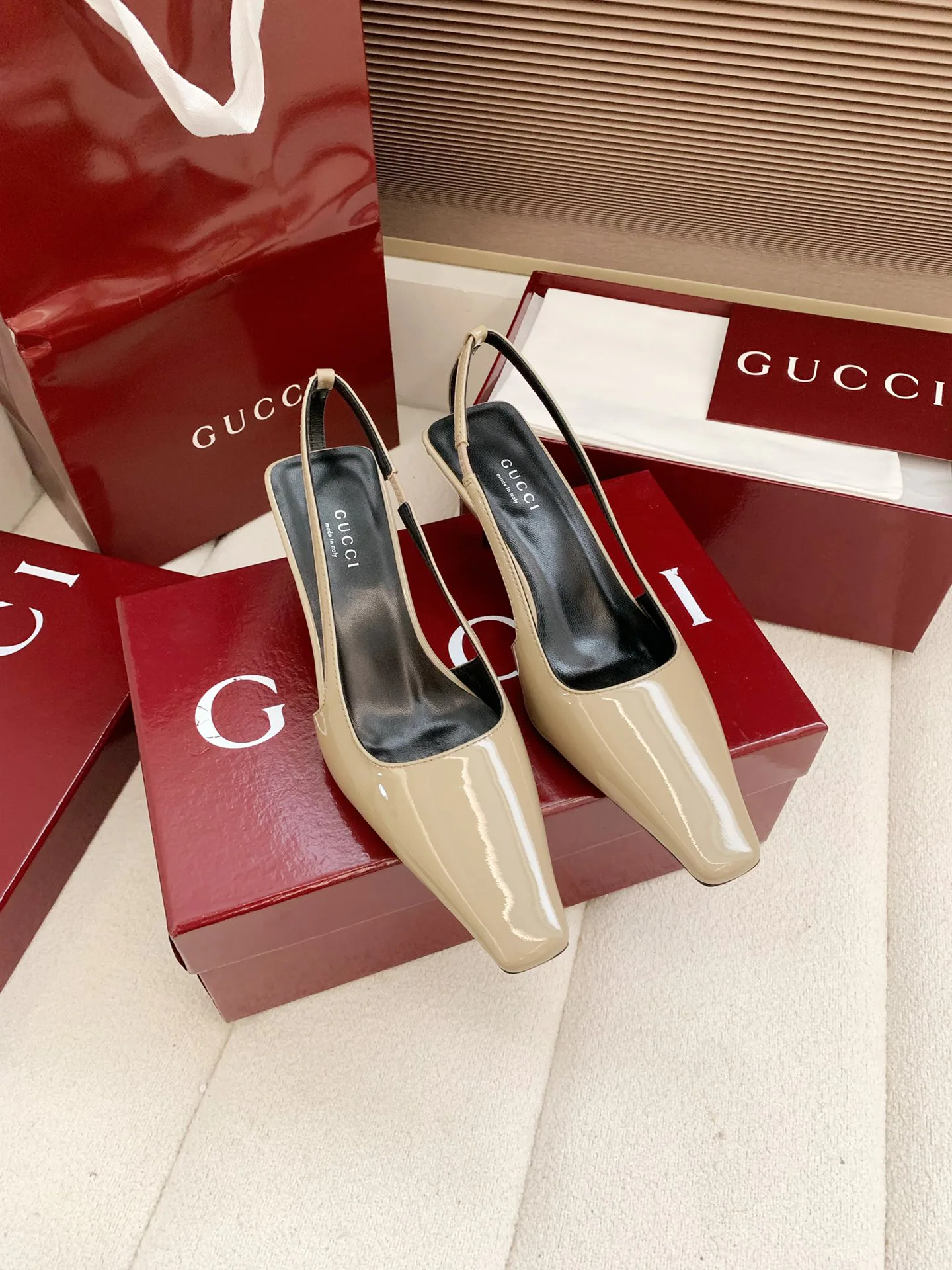 Туфли Женские Gucci 808252