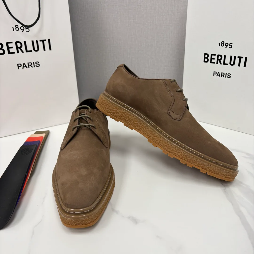 Лоферы И Туфли Мужские Berluti 815447