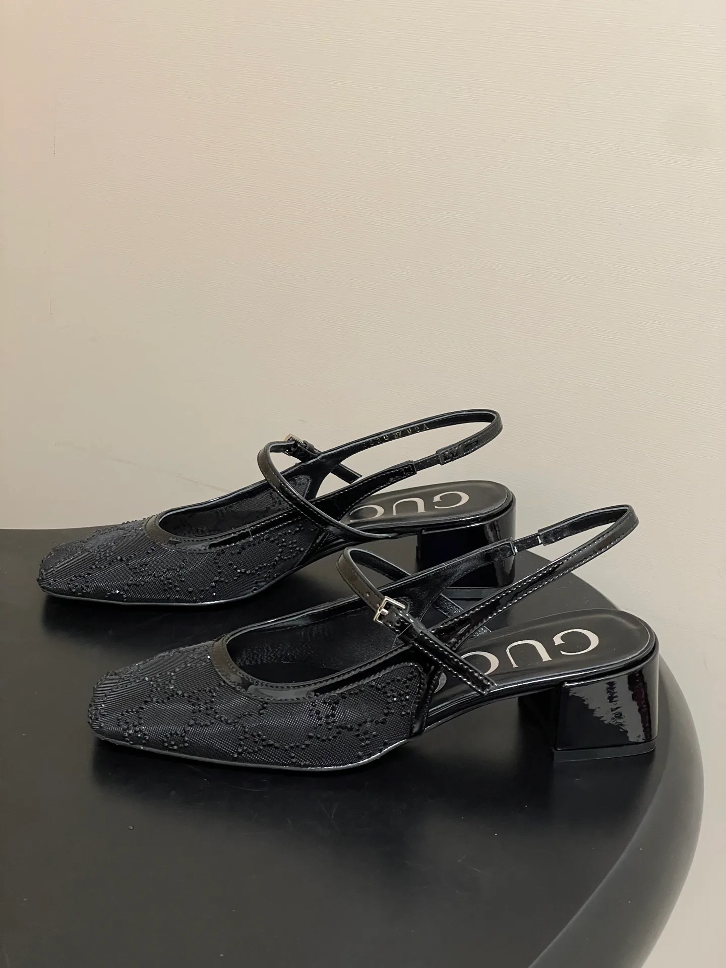 Туфли Женские Gucci 11886499