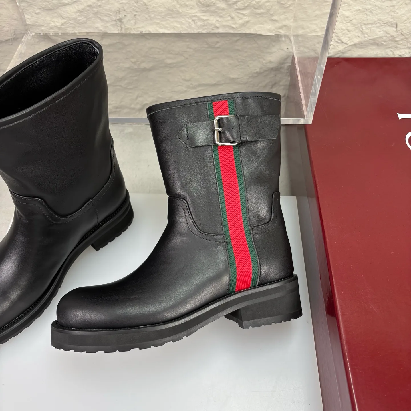 Сапоги Женские Gucci 18351585