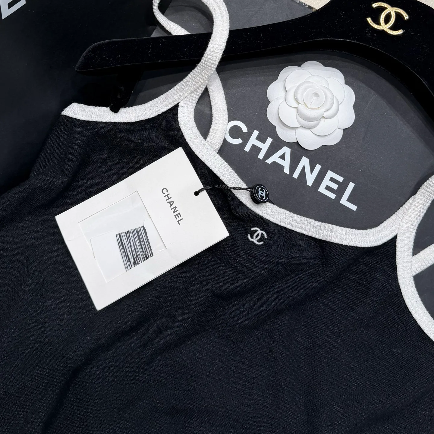 Топы Женские Chanel 11249775