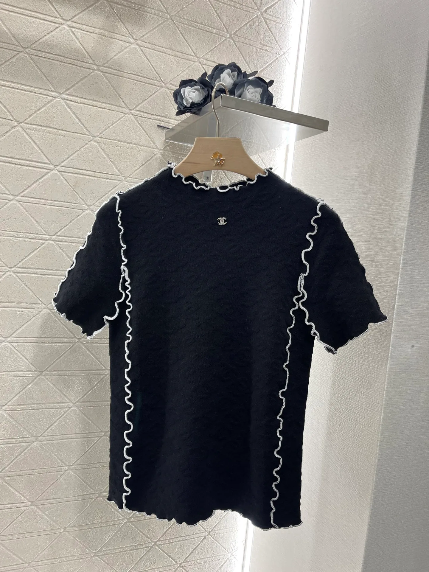 Футболки Женские Chanel 27807