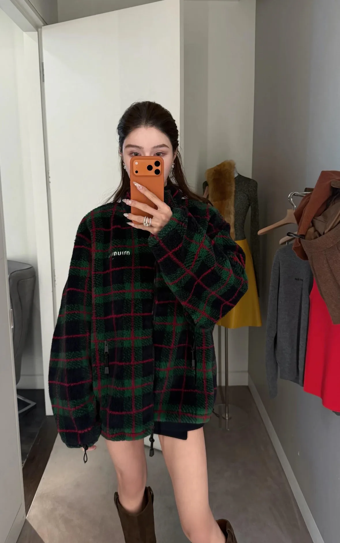 Куртки И Пуховики Женские Miu Miu 607500