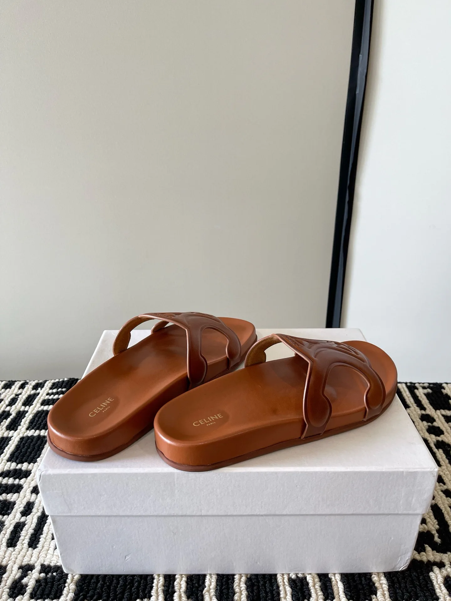 Шлепанцы Женские Celine 17580712