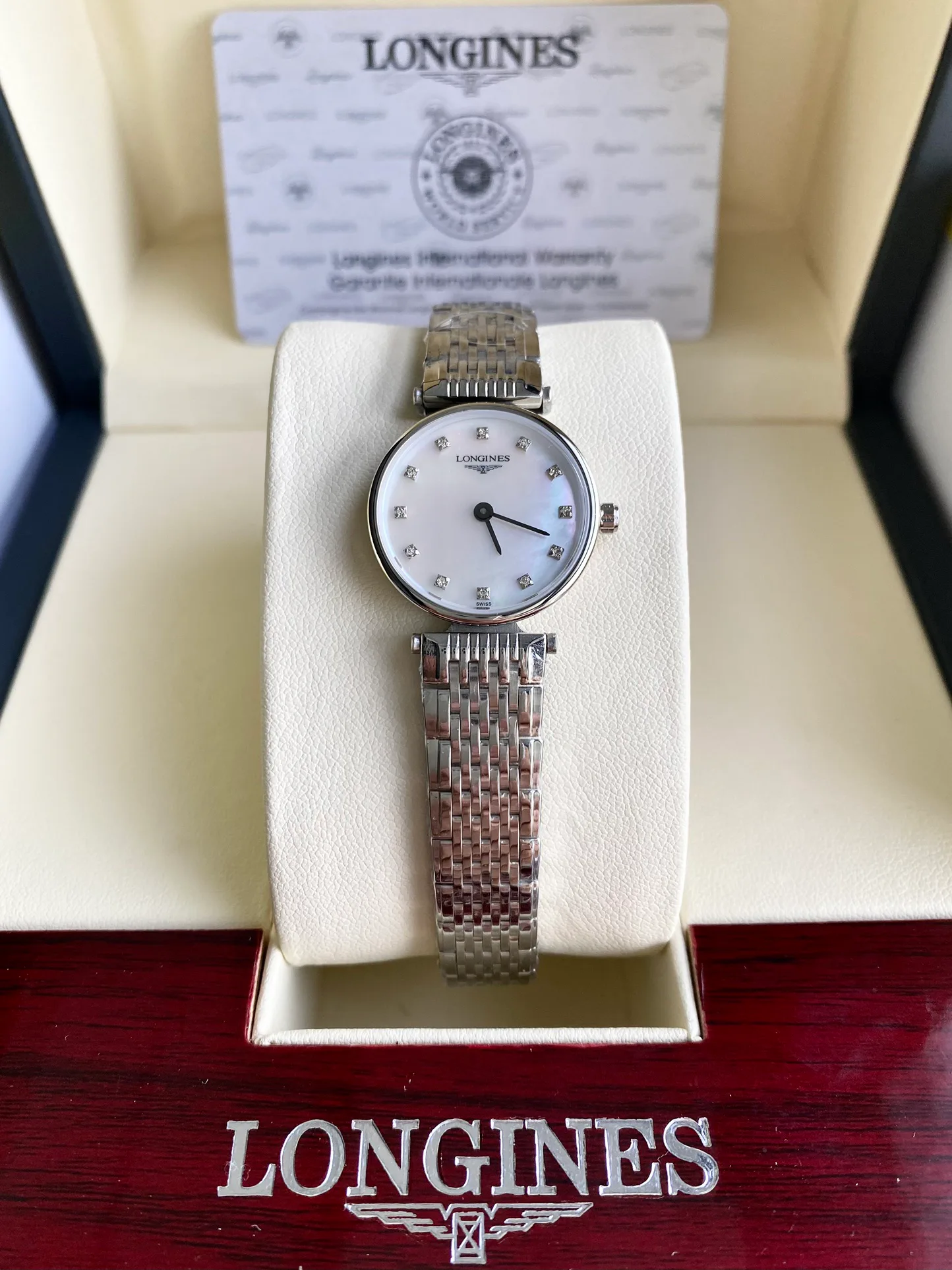 Часы Женские Longines 17638295