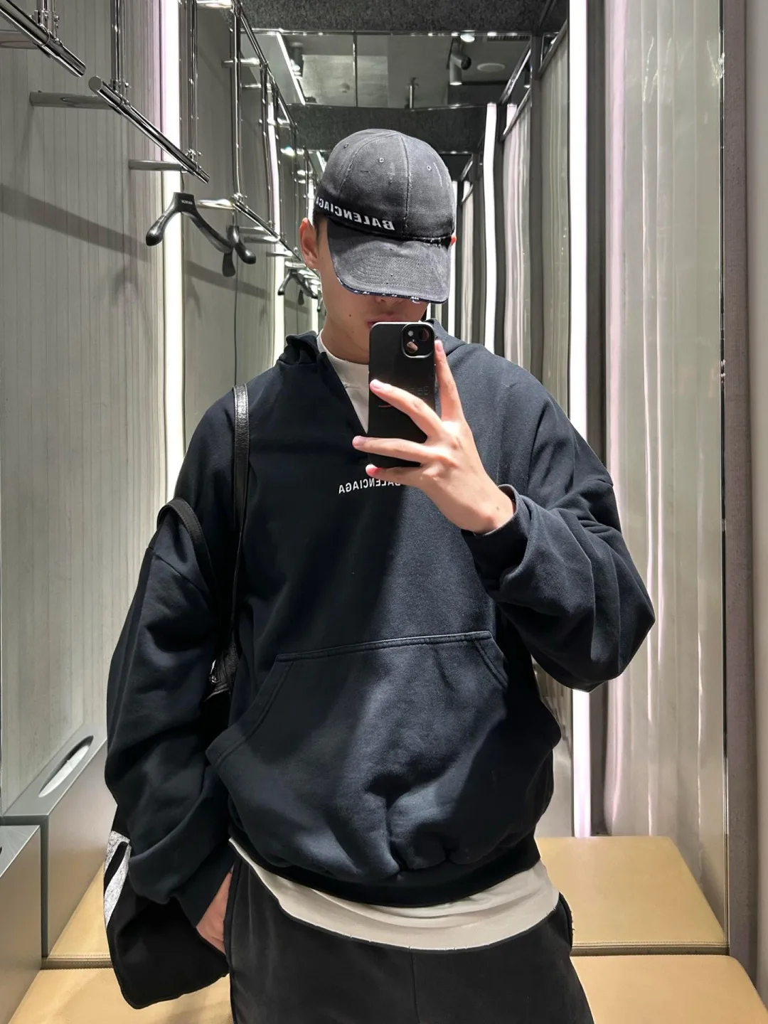 Свитшоты И Худи Женские Balenciaga 412880