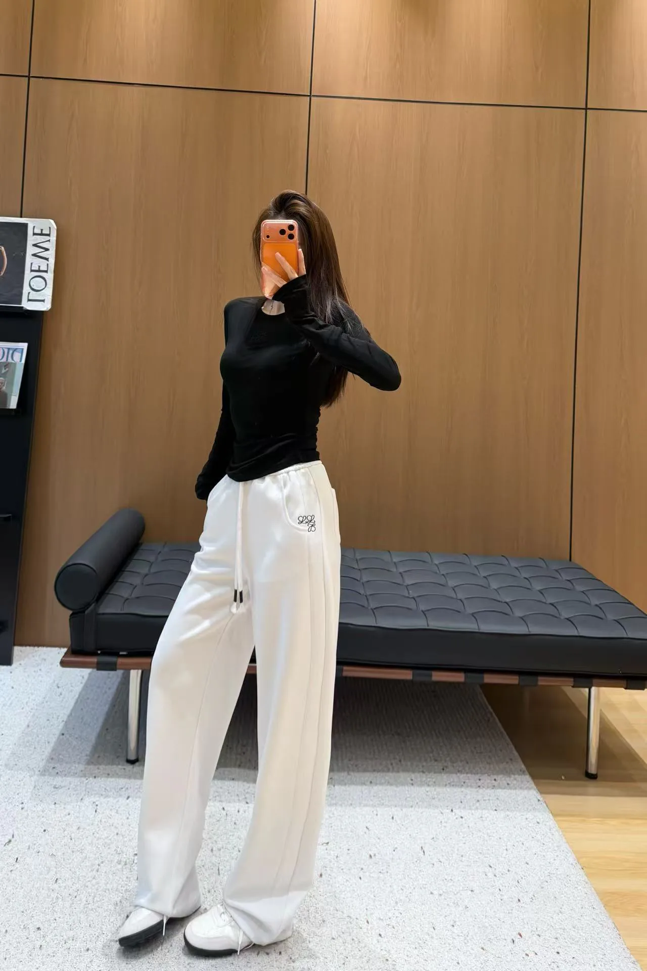 Брюки Женские Loewe 11172061