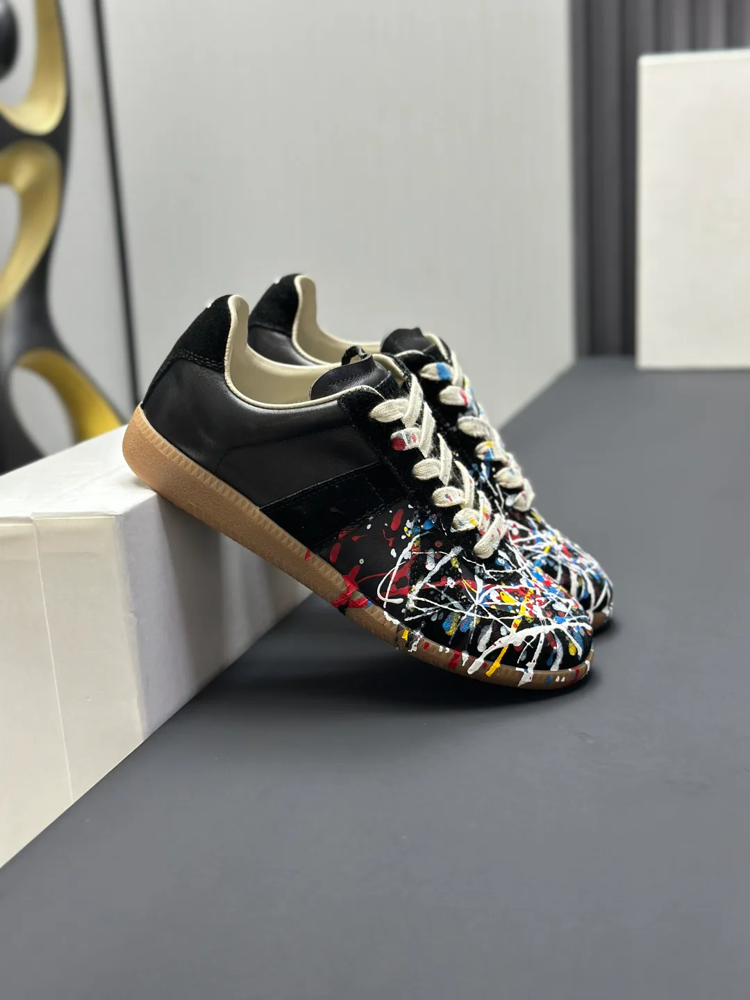 Кеды Женские Maison Margiela 9039714