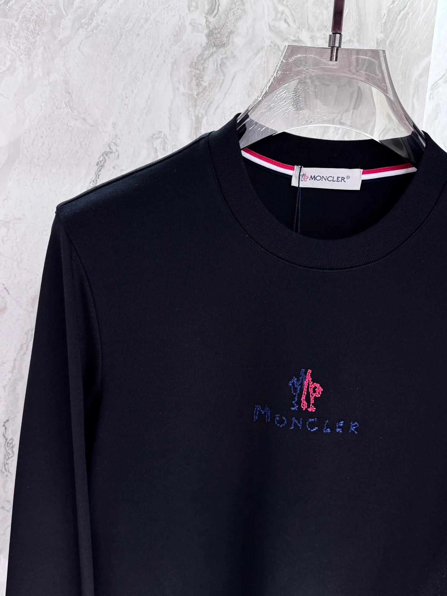 Лонгсливы Мужские Moncler 560362