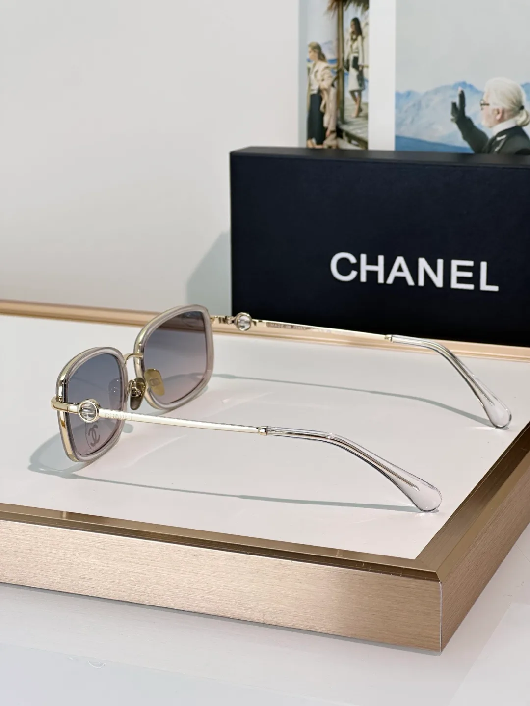 Очки Chanel 9618396