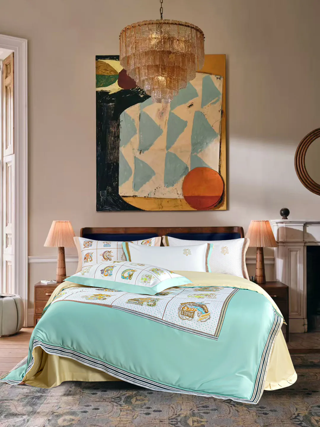 Постельное Белье Hermes 440069