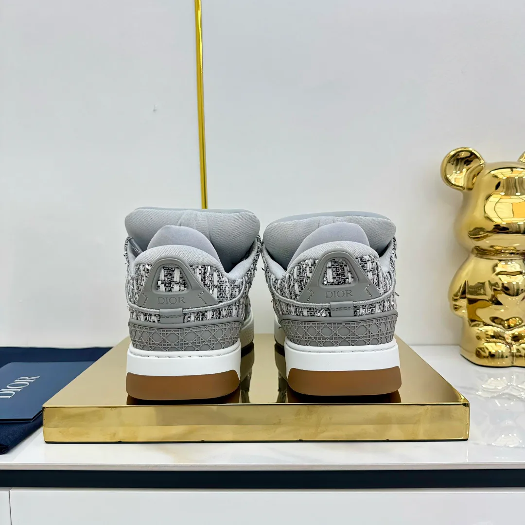 Кроссовки Мужские Christian Dior 712749