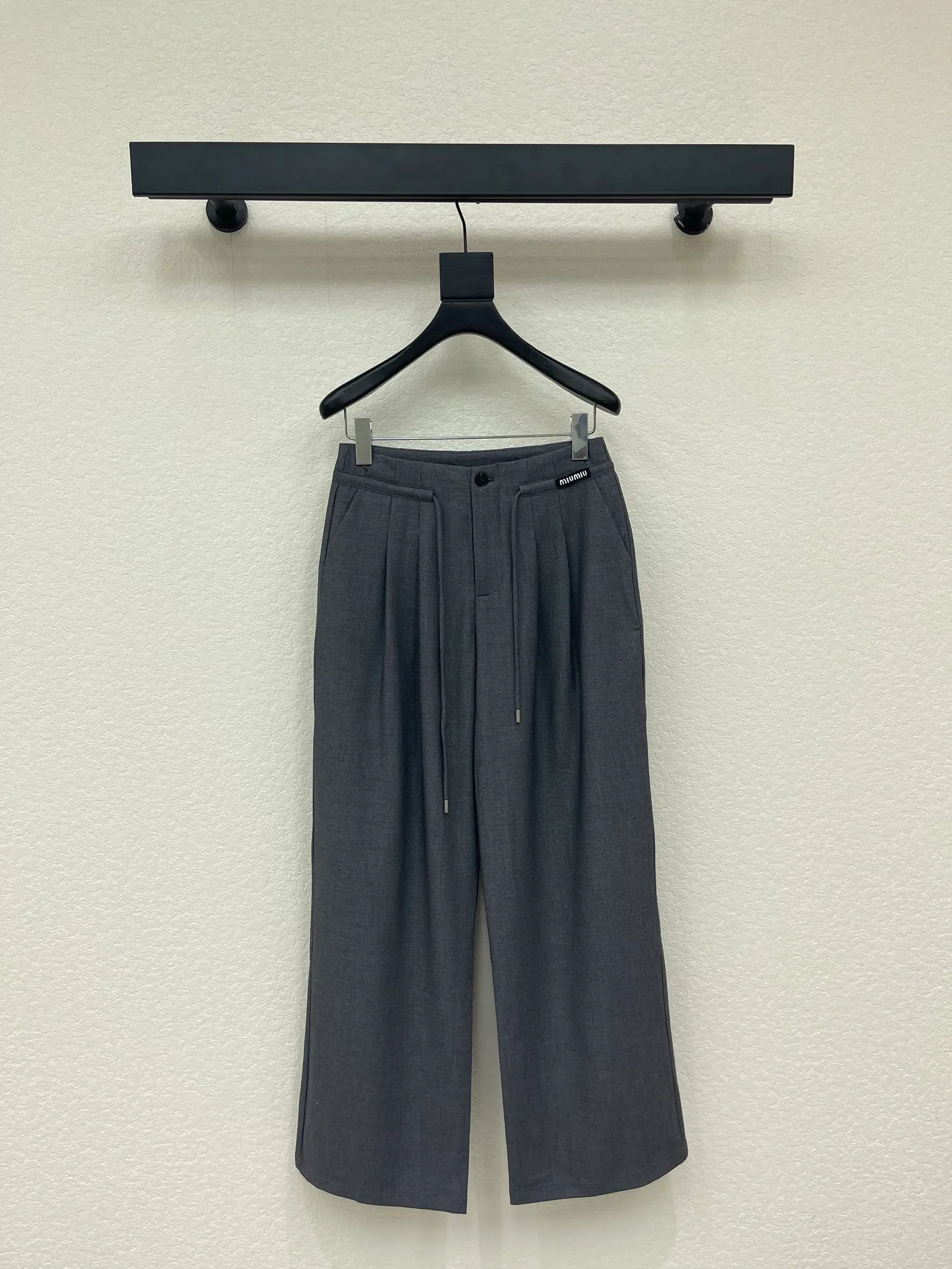 Брюки Женские Miu Miu 11952428